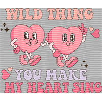 Valentine's Day-QRJ  557